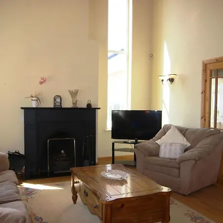 The Uplands Villa Spiddal Exterior photo