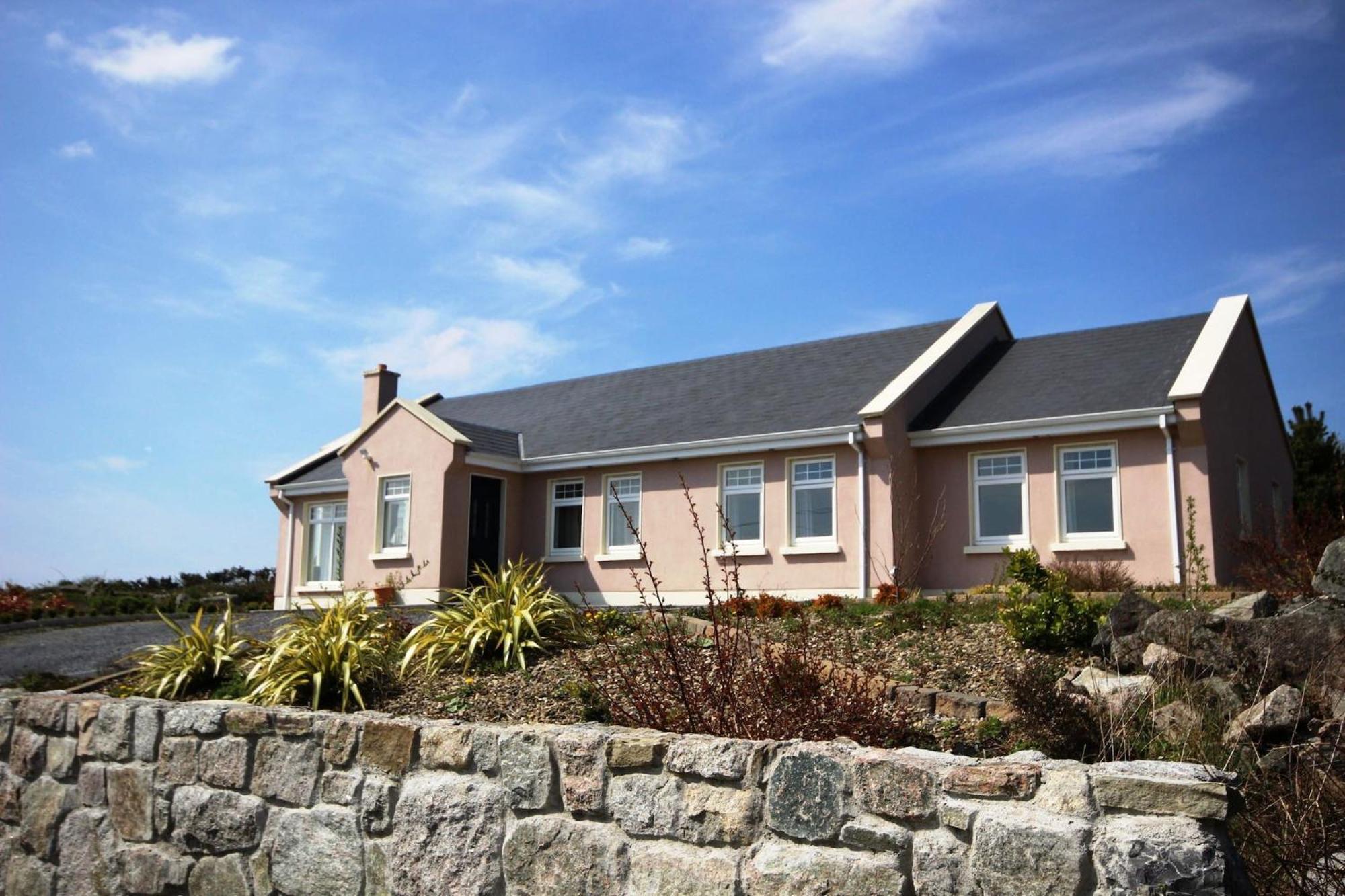 Holiday home The Uplands Spiddal