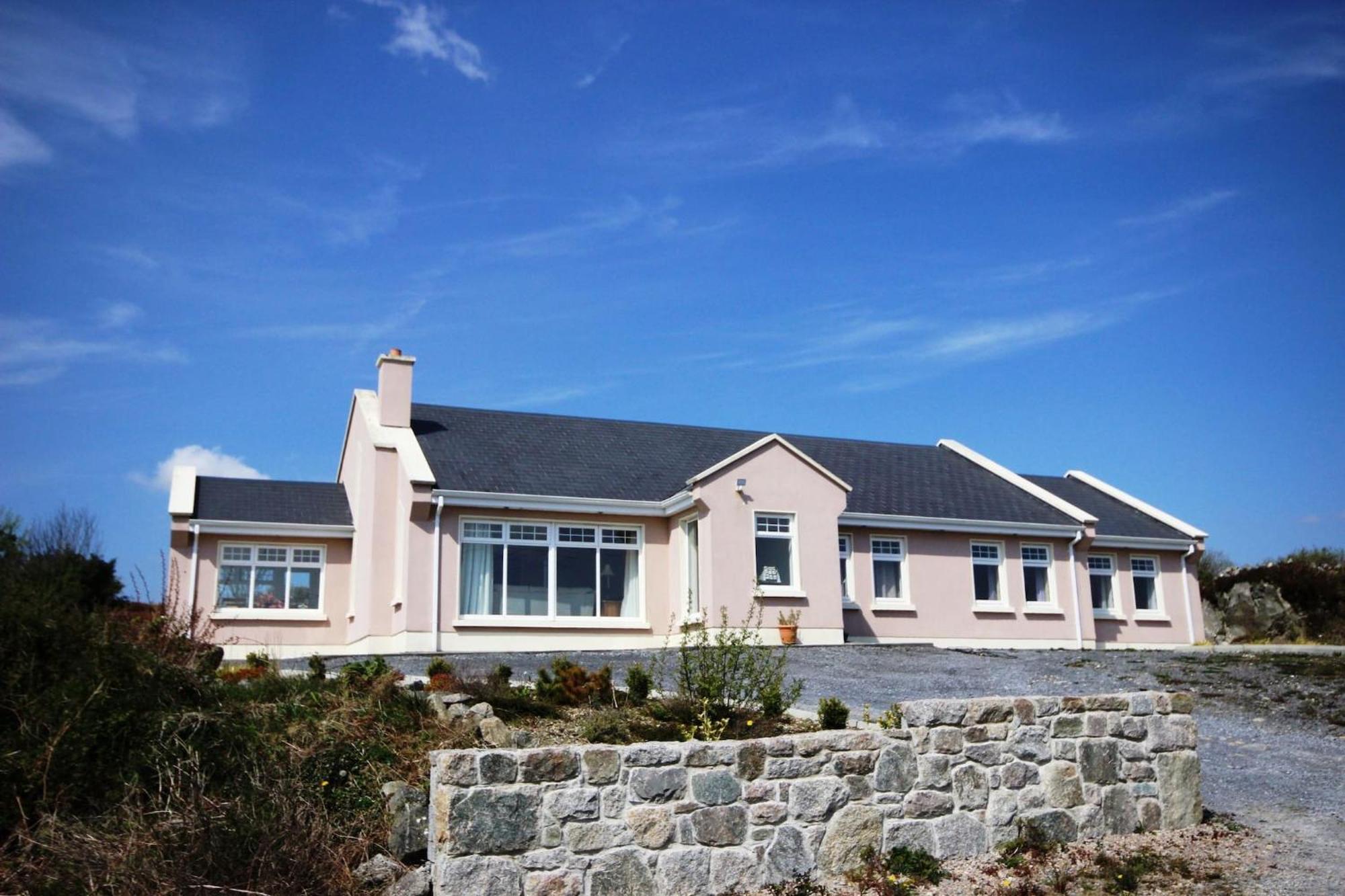 Holiday home The Uplands