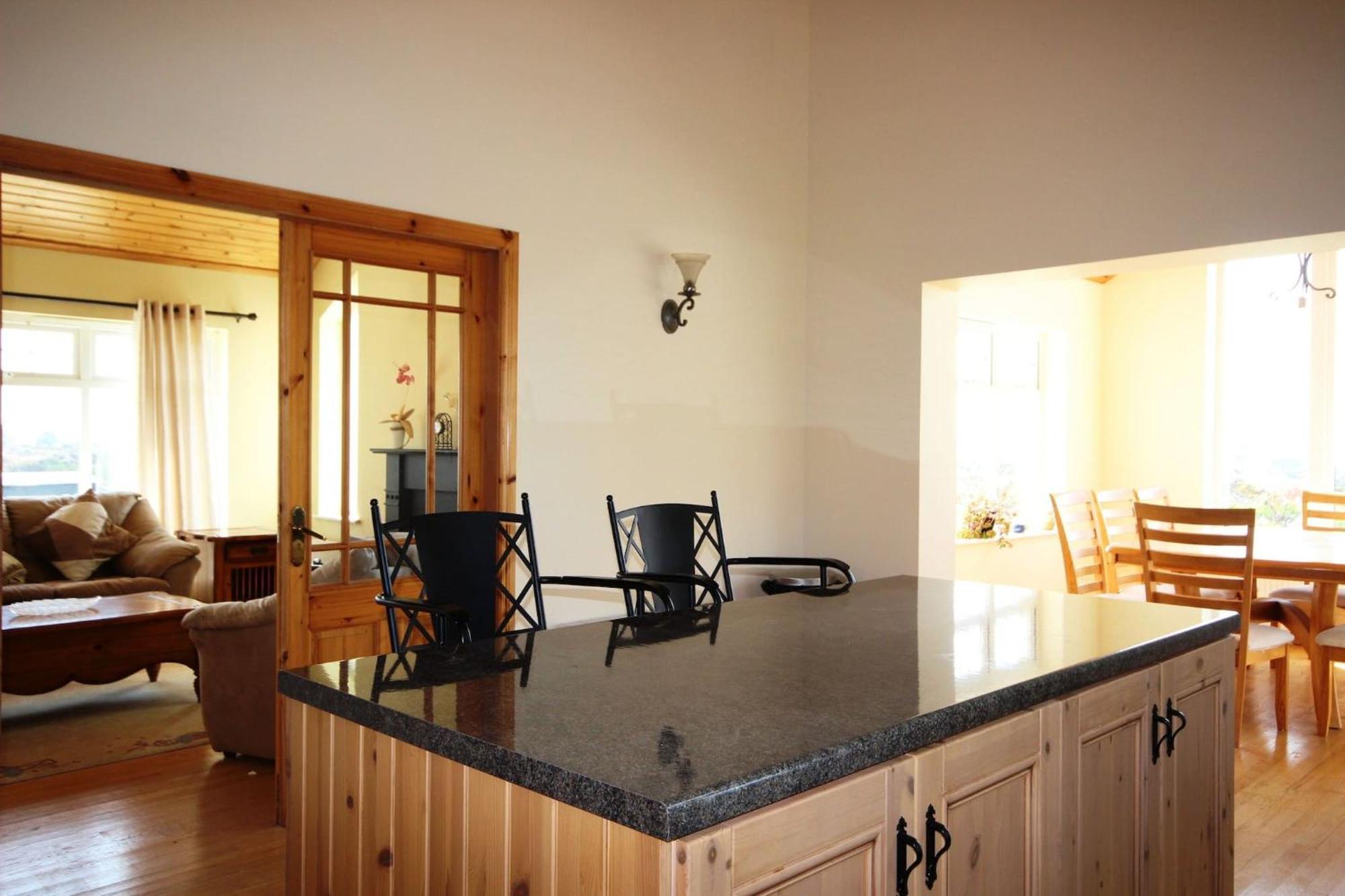 Holiday home The Uplands *