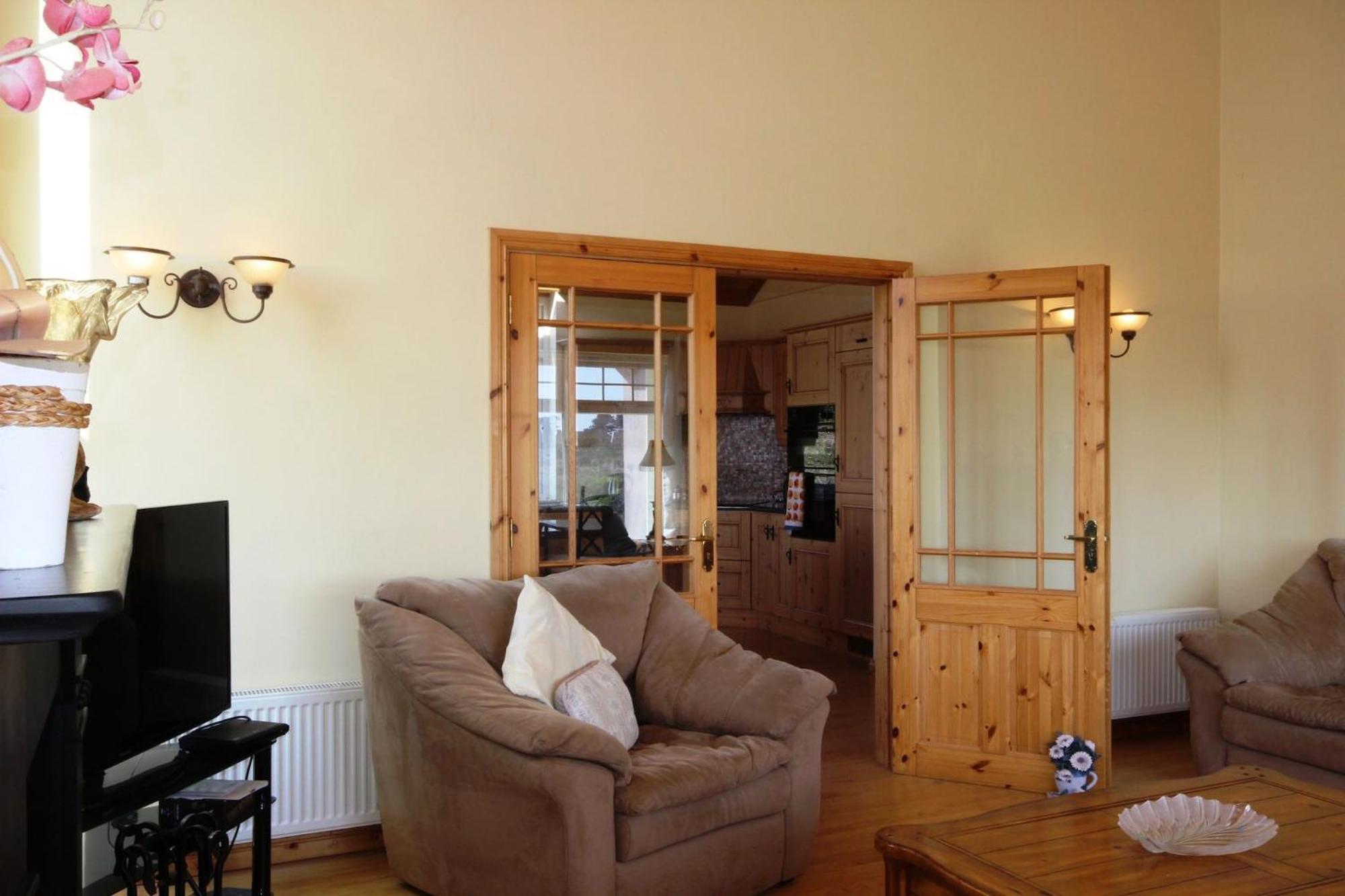 Holiday home The Uplands *